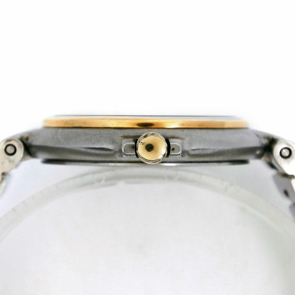 DUNHILL Millennium Watch Stainless Steel Swiss Made Silver Quartz Analog Display - Picture 7 of 7